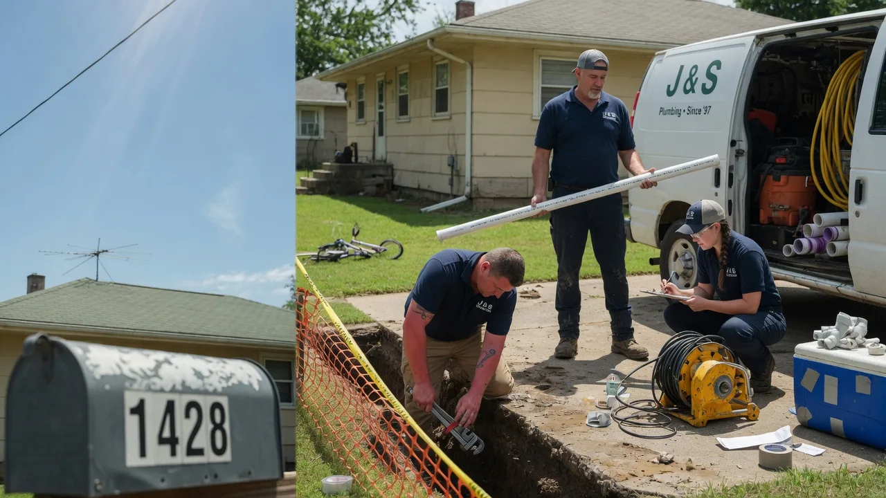 Sewer Line Repair in Pulaski, IA near me